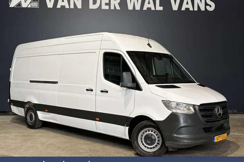 Mercedes-Benz Sprinter (2019)