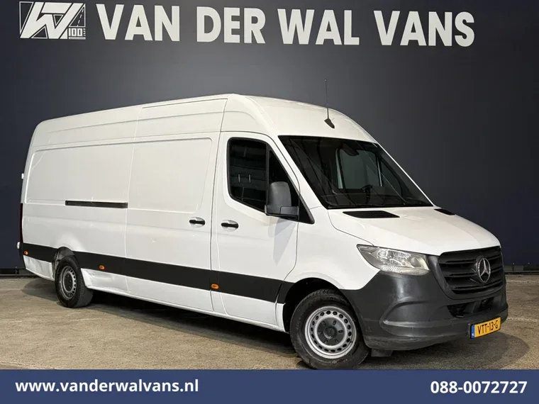 Mercedes-Benz Sprinter (2019) — foto 1