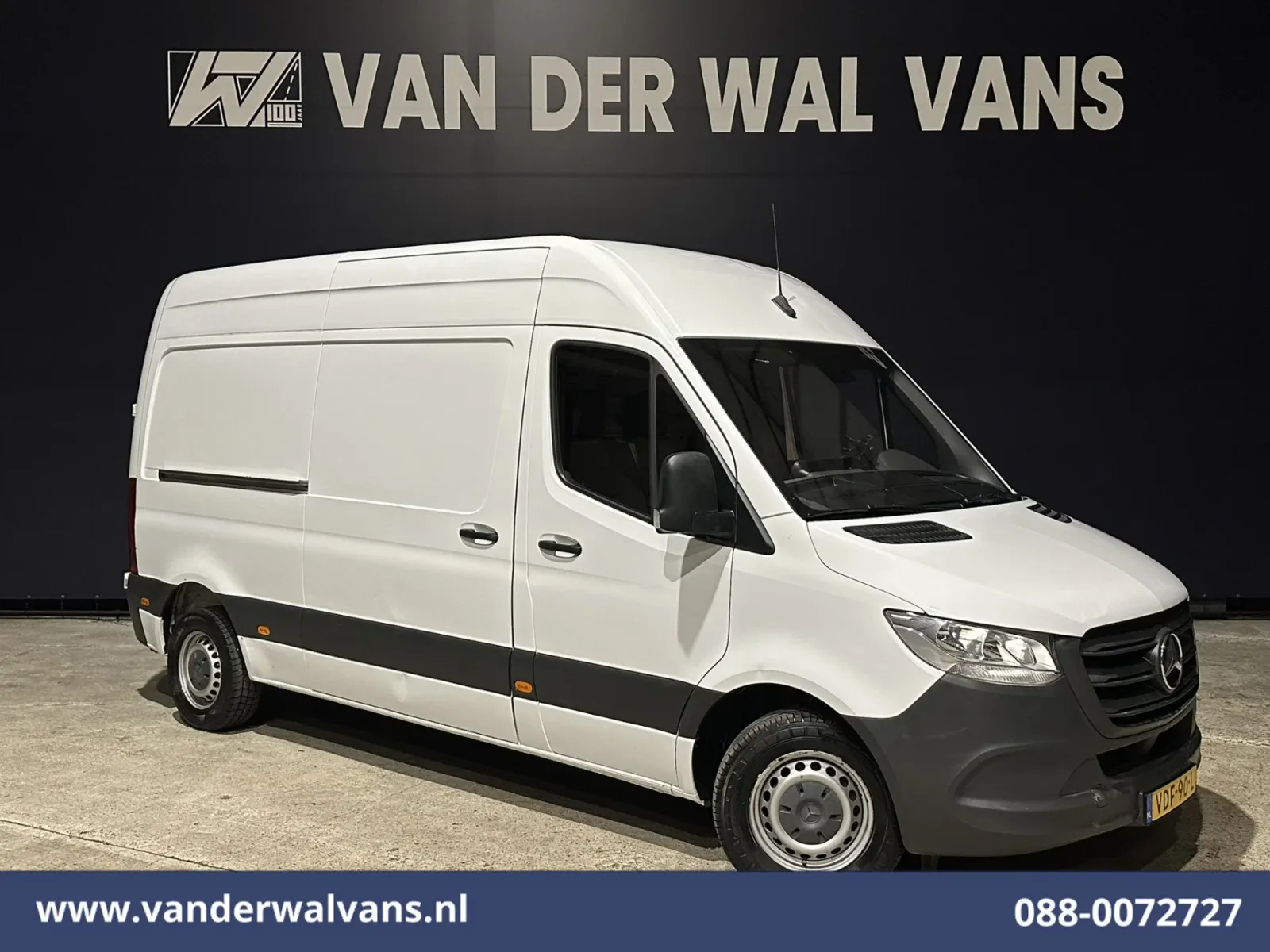 Mercedes-Benz Sprinter (2019) — foto 1