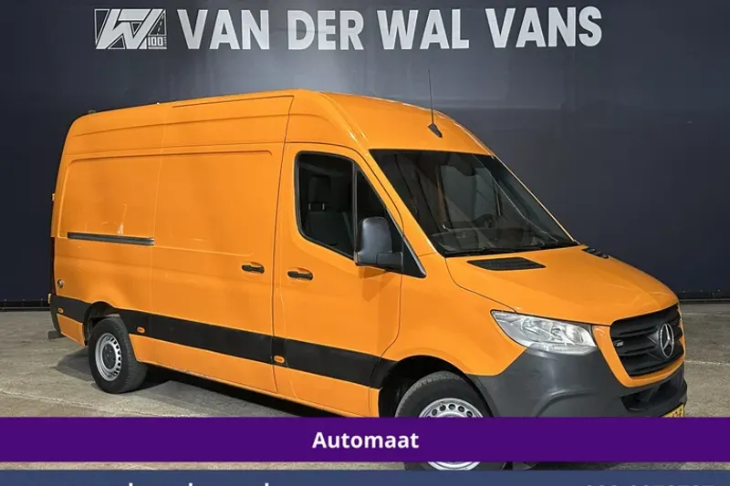 Mercedes-Benz Sprinter (2021)