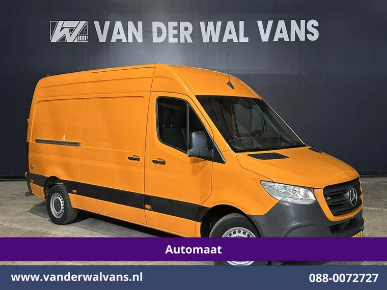 Mercedes-Benz Sprinter (2021) — foto 1