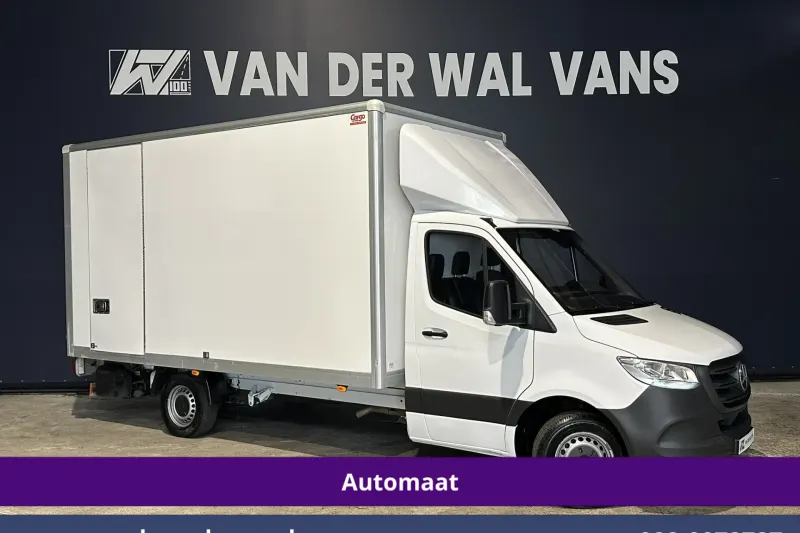 Mercedes-Benz Sprinter (2023)