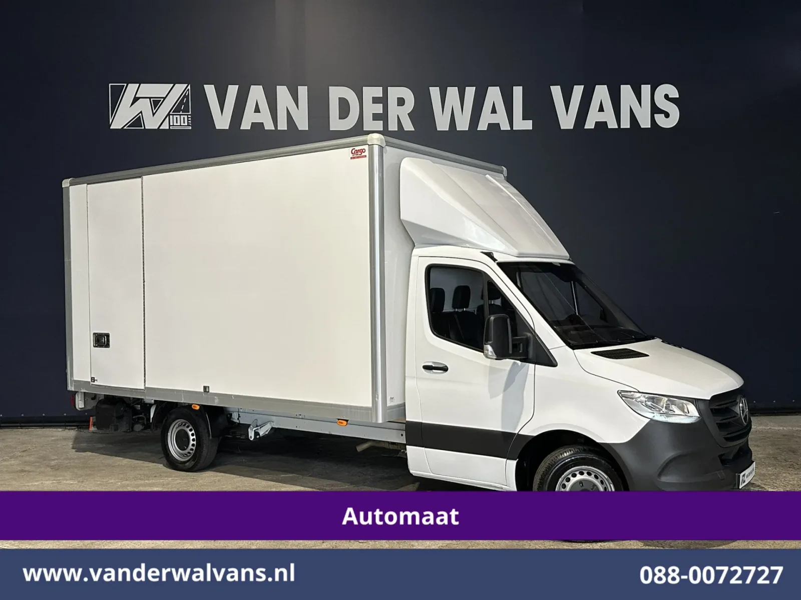 Mercedes-Benz Sprinter (2023) — foto 1