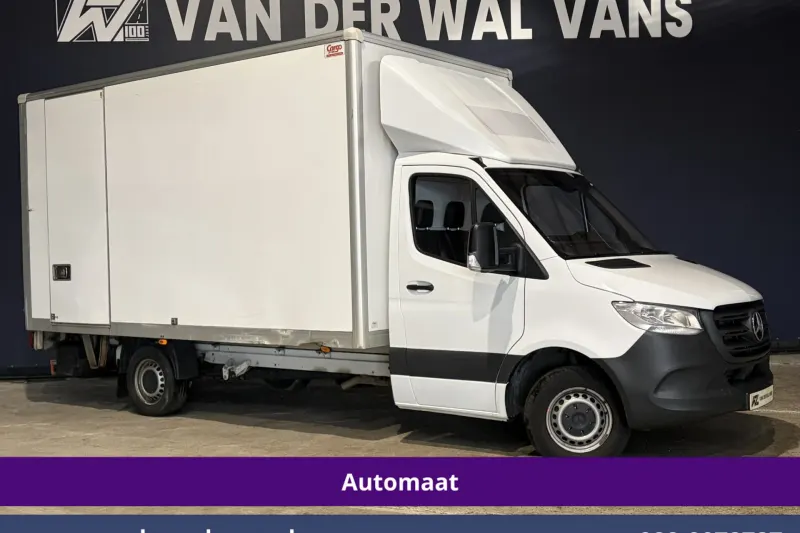 Mercedes-Benz Sprinter (2023)