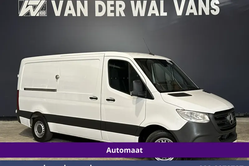 Mercedes-Benz Sprinter (2023)