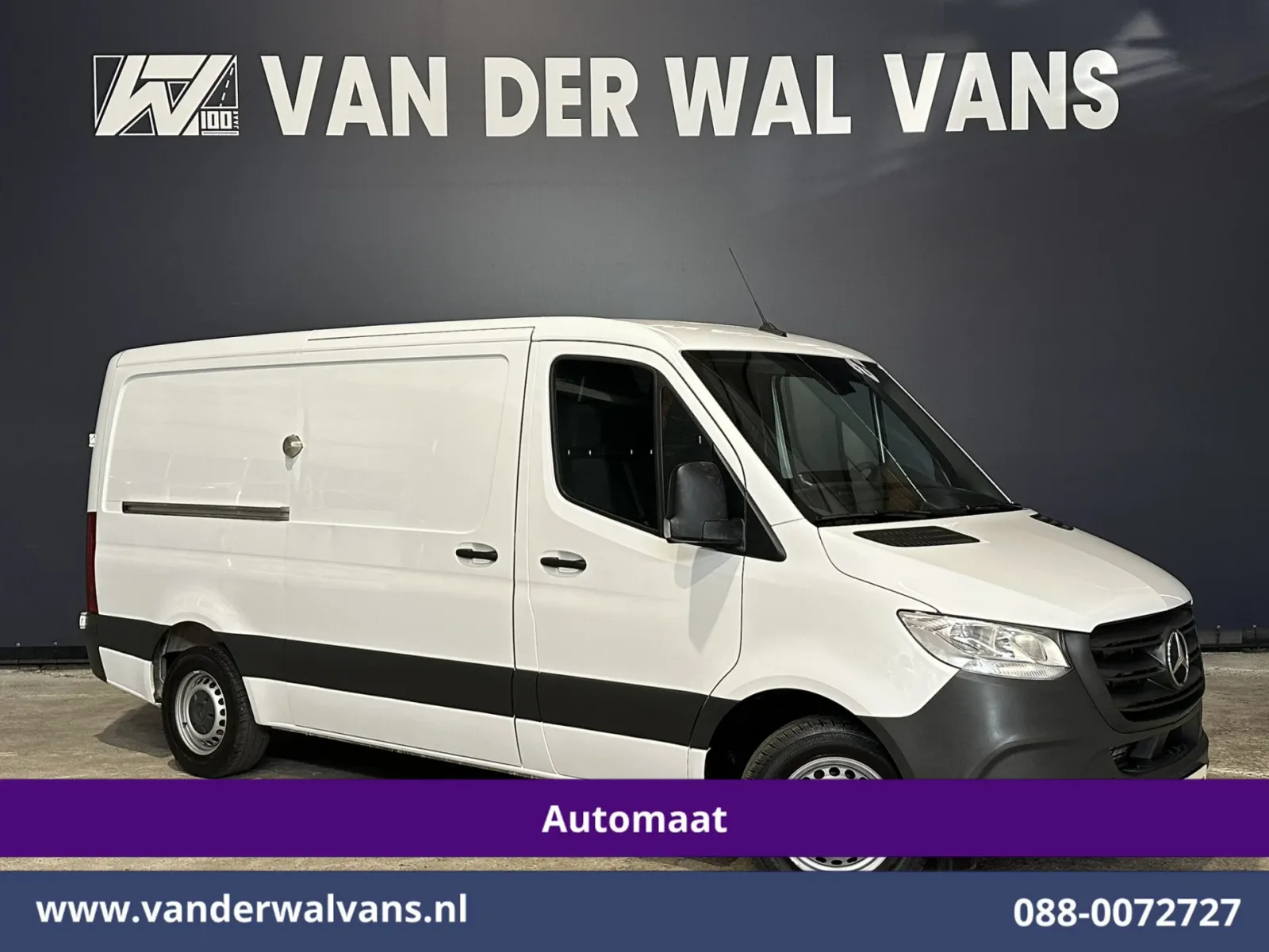 Mercedes-Benz Sprinter (2023) — foto 1