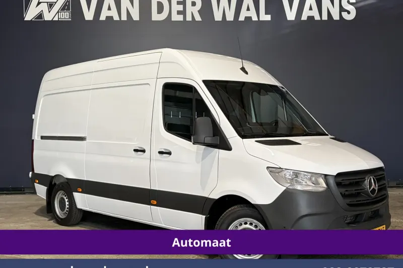 Mercedes-Benz Sprinter (2023)