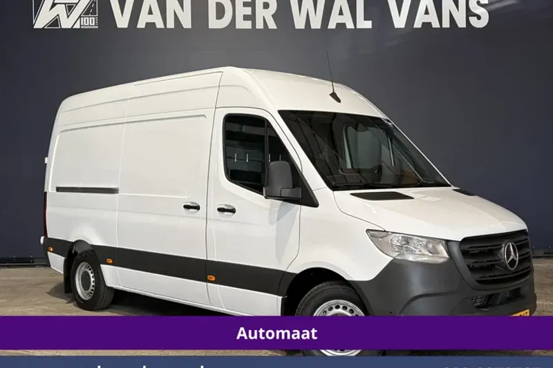 Mercedes-Benz Sprinter (2023)