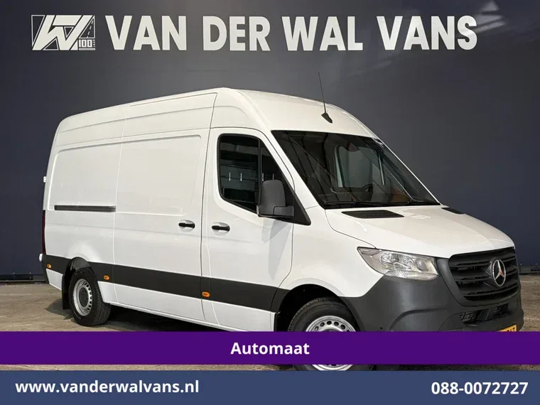 Mercedes-Benz Sprinter (2023) — foto 1