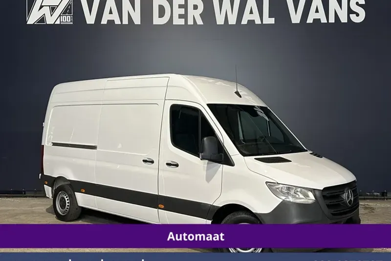 Mercedes-Benz Sprinter (2023)