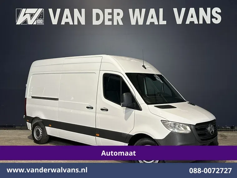 Mercedes-Benz Sprinter (2023) — foto 1