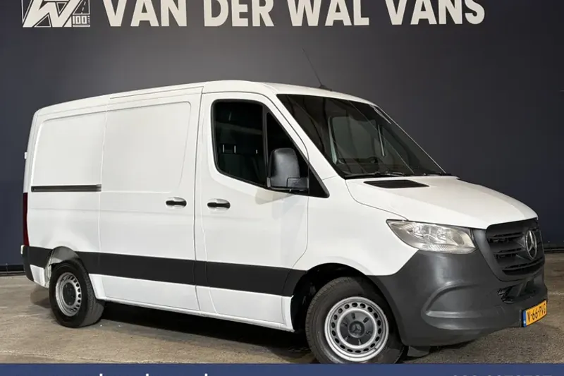 Mercedes-Benz Sprinter (2020)
