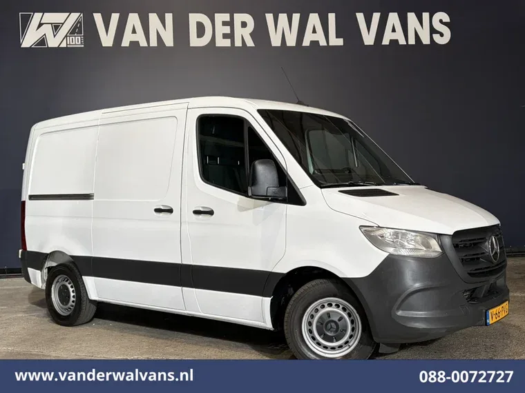 Mercedes-Benz Sprinter (2020) — foto 1