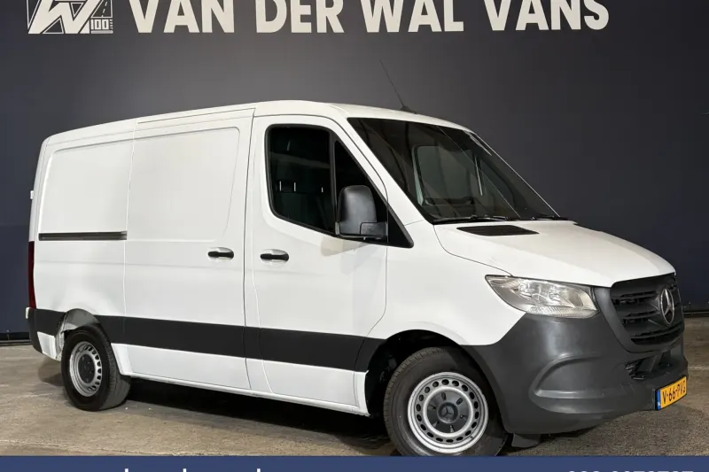 Mercedes-Benz Sprinter (2020)