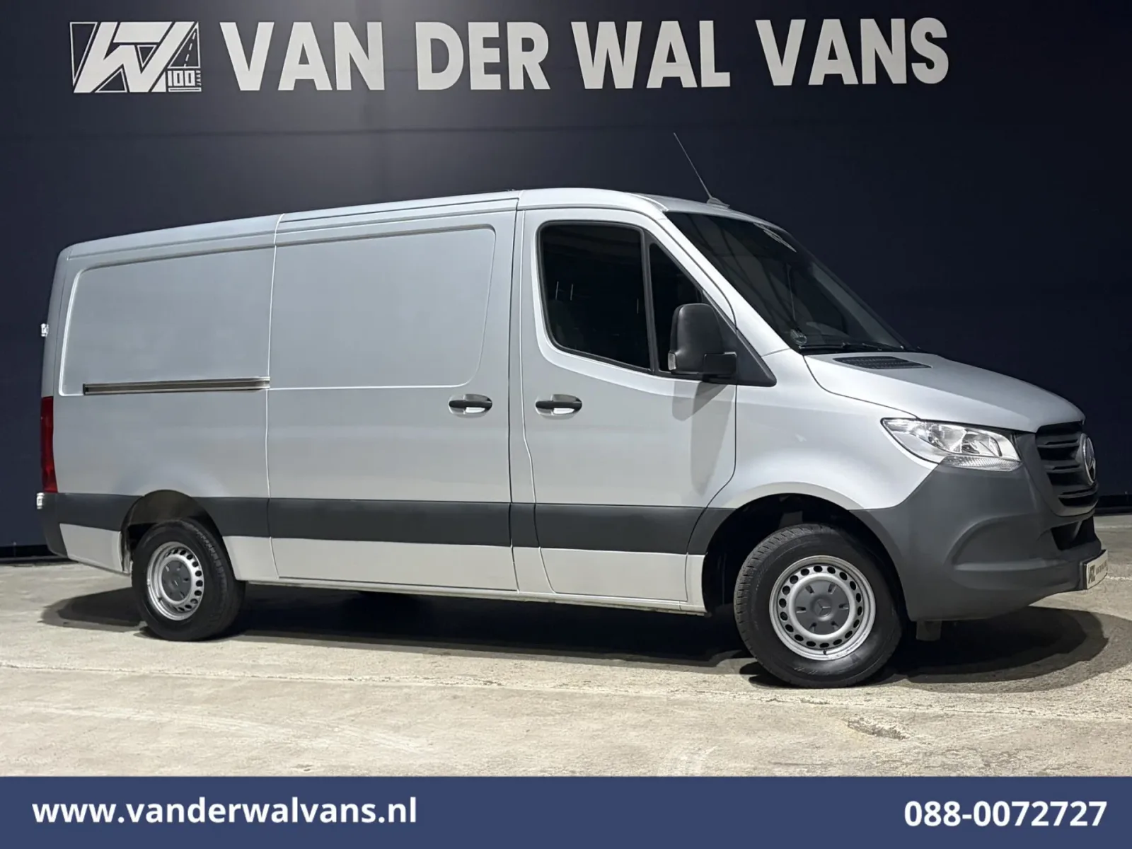 Mercedes-Benz Sprinter (2021) — foto 1