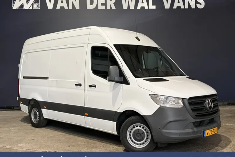 Mercedes-Benz Sprinter (2021)