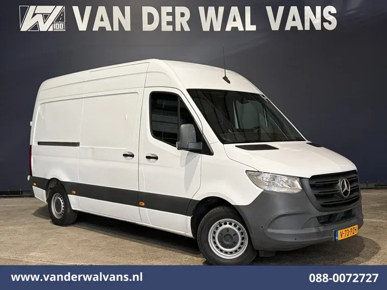Mercedes-Benz Sprinter (2021) — foto 1