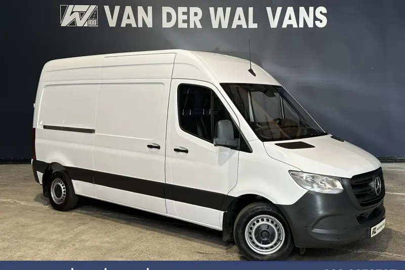 Mercedes-Benz Sprinter (2023)