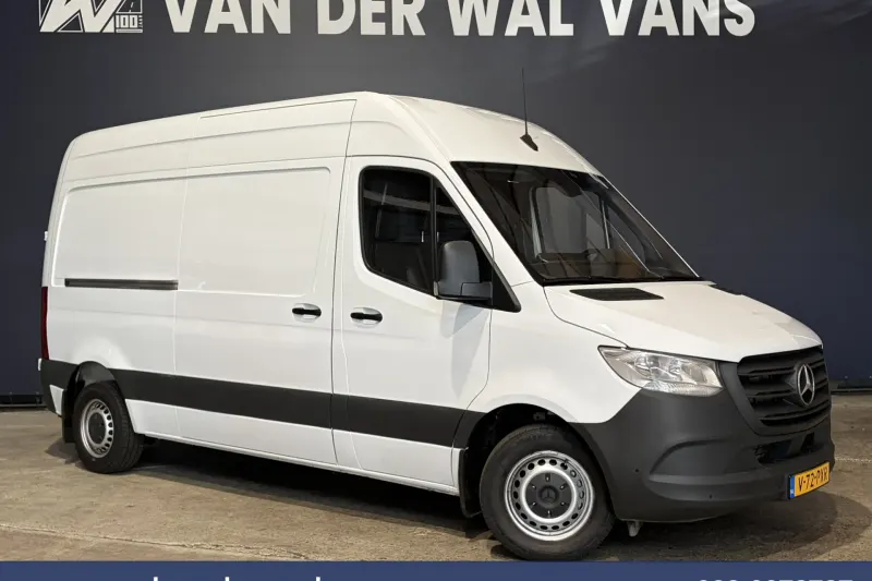 Mercedes-Benz Sprinter (2023)