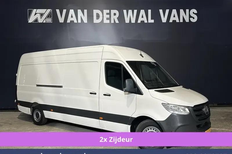 Mercedes-Benz Sprinter (2020)