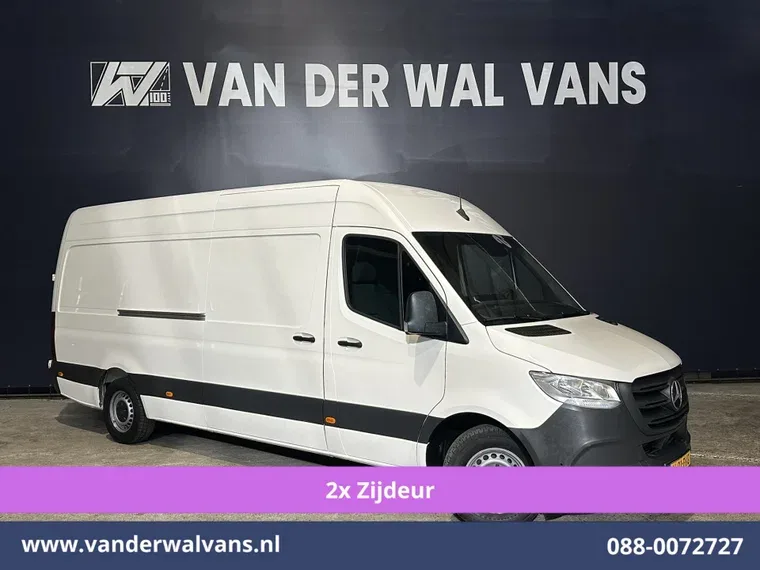 Mercedes-Benz Sprinter (2020) — foto 1