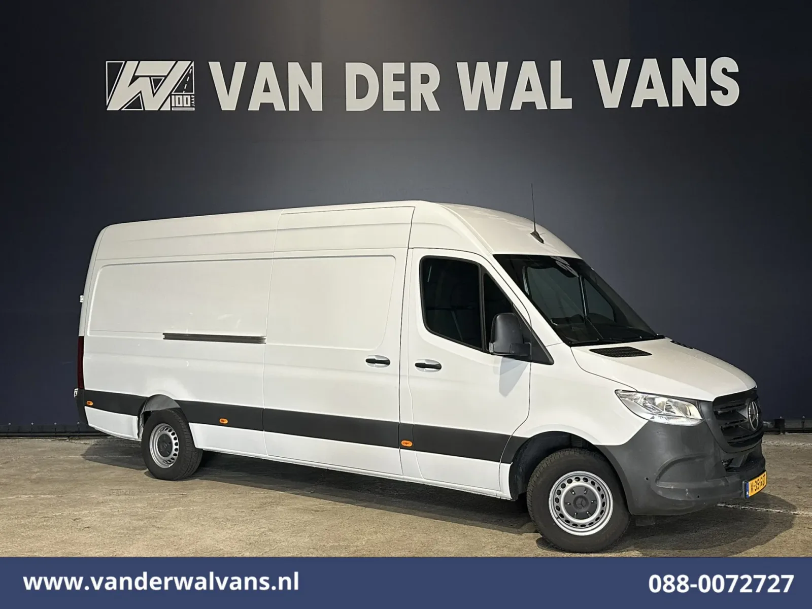 Mercedes-Benz Sprinter (2023) — foto 1