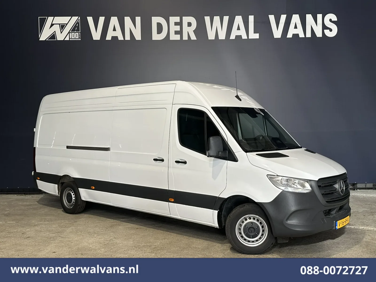 Mercedes-Benz Sprinter (2024) — foto 1