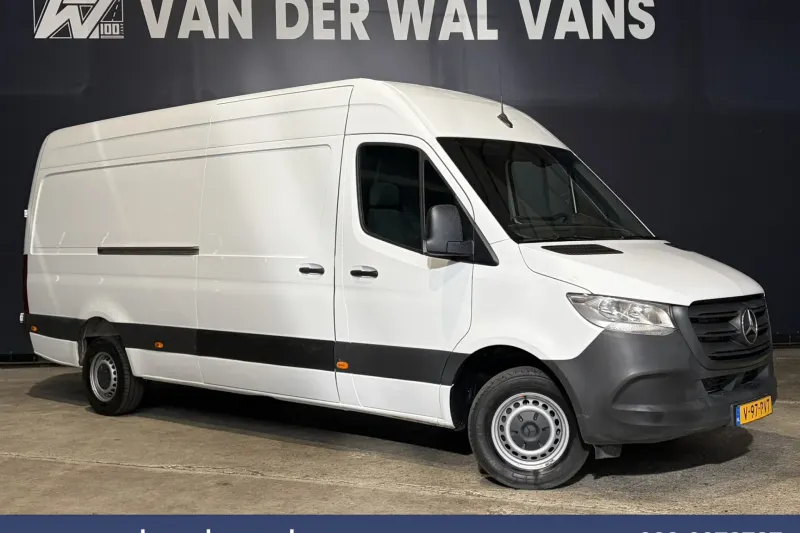 Mercedes-Benz Sprinter (2023)