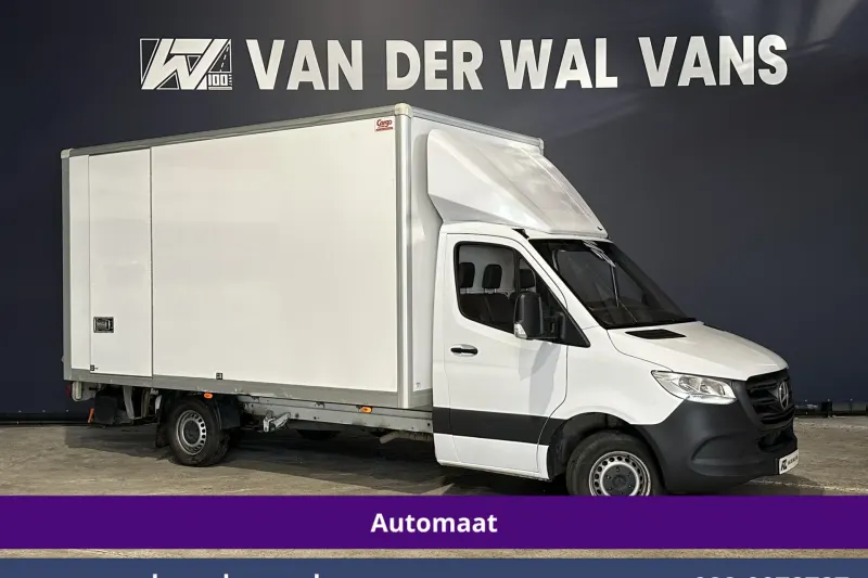 Mercedes-Benz Sprinter (2023)