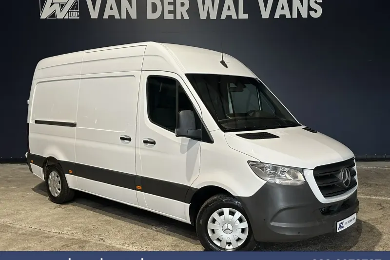 Mercedes-Benz Sprinter (2022)
