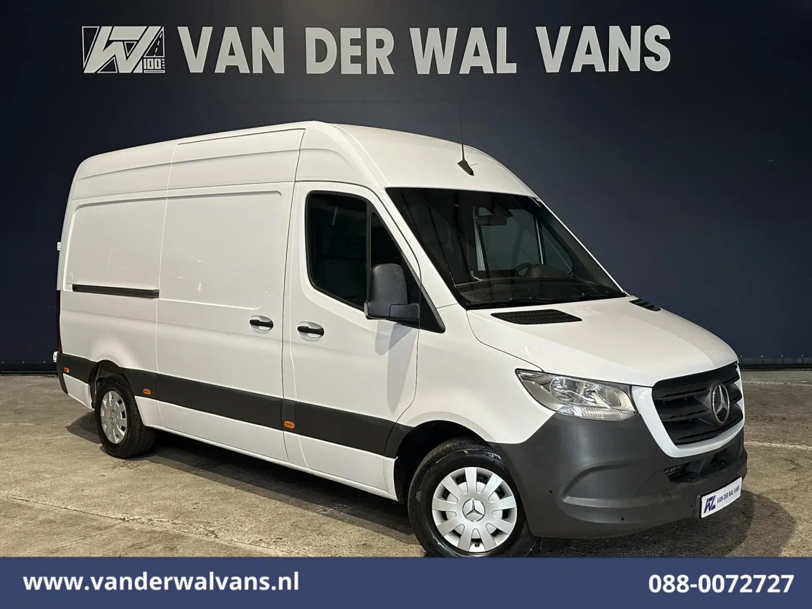 Mercedes-Benz Sprinter (2022) — foto 1