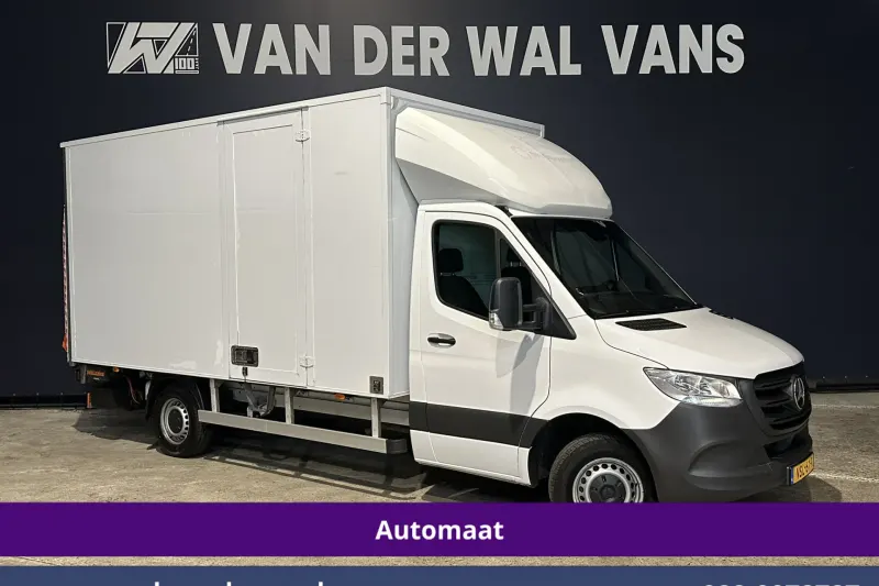Mercedes-Benz Sprinter (2022)