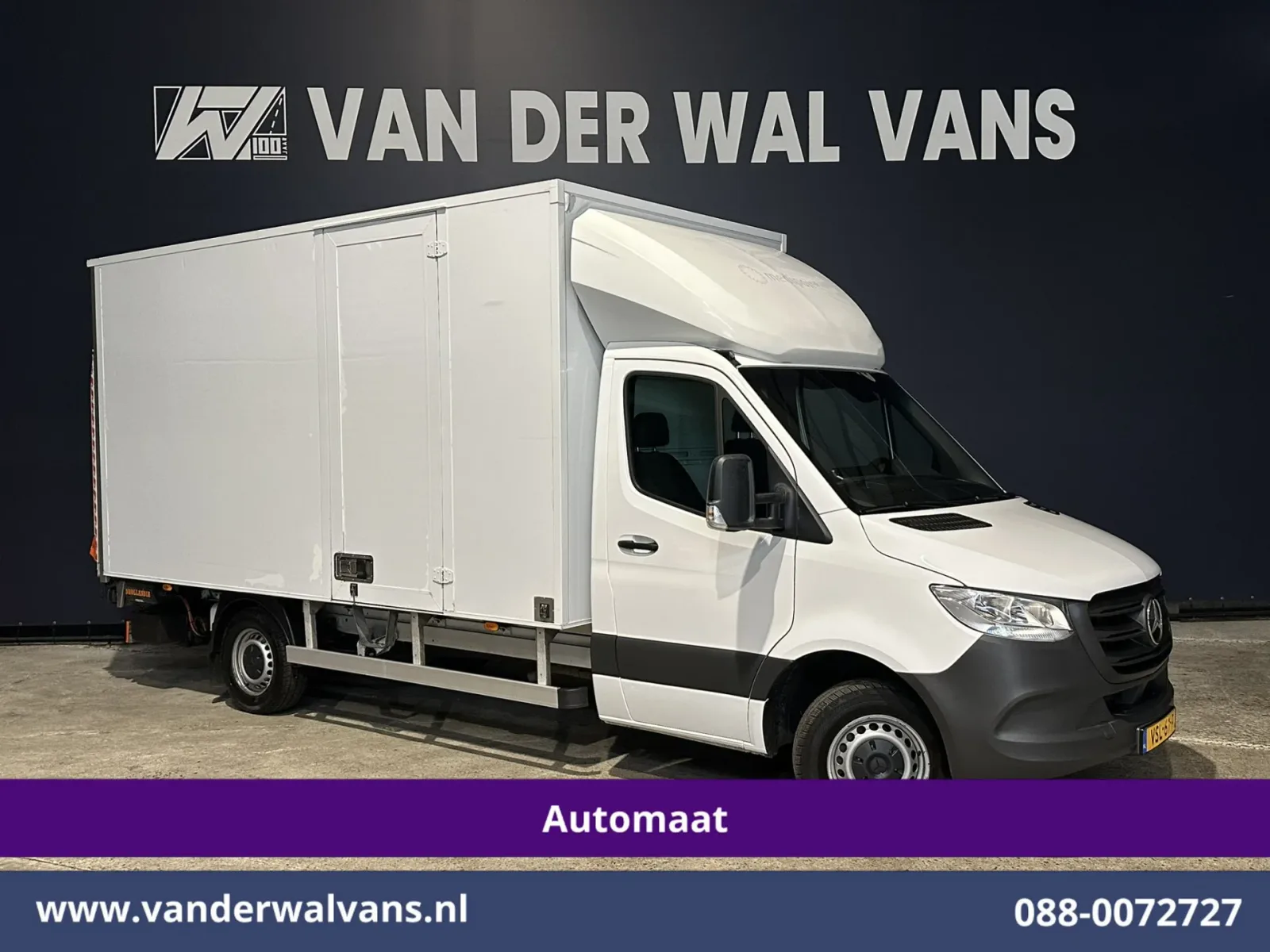 Mercedes-Benz Sprinter (2022) — foto 1