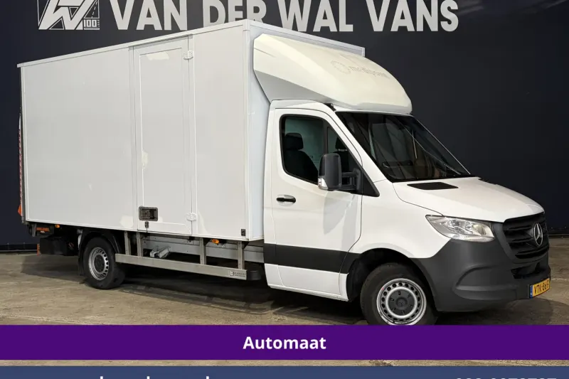 Mercedes-Benz Sprinter (2023)