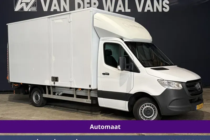 Mercedes-Benz Sprinter (2023)