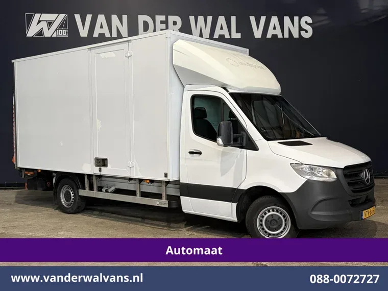 Mercedes-Benz Sprinter (2023) — foto 1