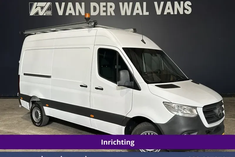 Mercedes-Benz Sprinter (2020)