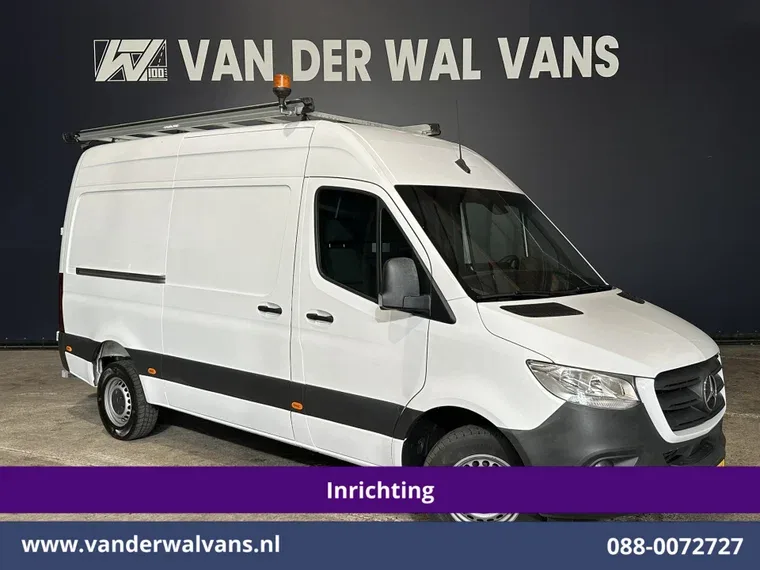 Mercedes-Benz Sprinter (2020) — foto 1