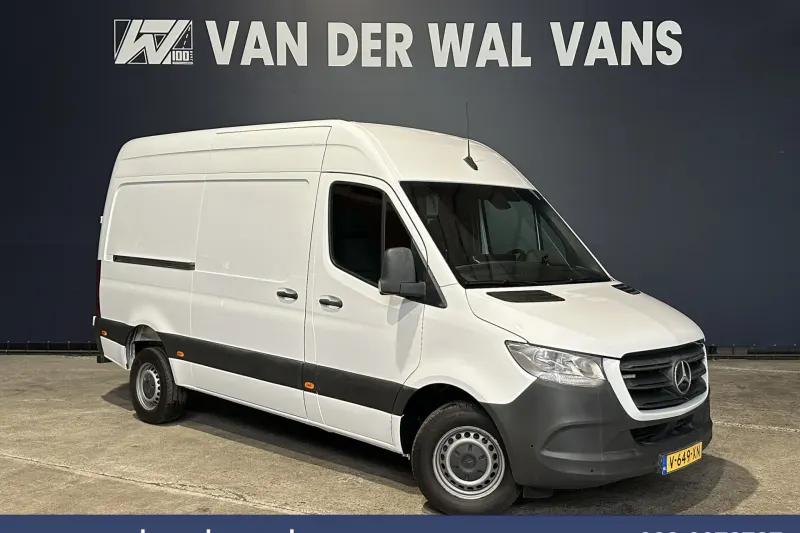 Mercedes-Benz Sprinter (2019)