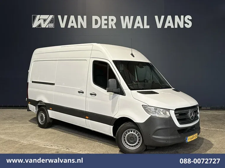 Mercedes-Benz Sprinter (2019) — foto 1