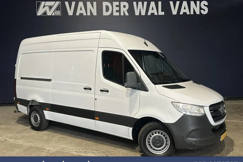 Mercedes-Benz Sprinter (2019)
