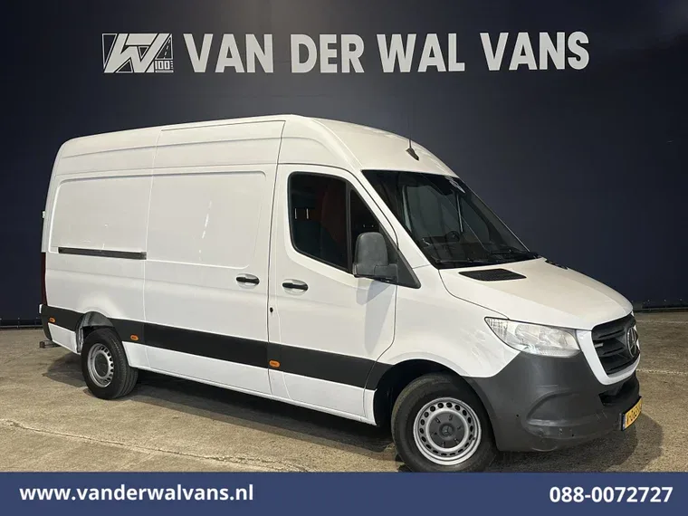 Mercedes-Benz Sprinter (2019) — foto 1