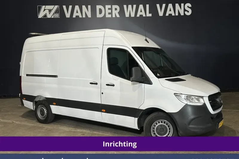 Mercedes-Benz Sprinter (2020)