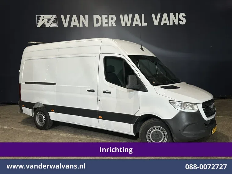 Mercedes-Benz Sprinter (2020) — foto 1