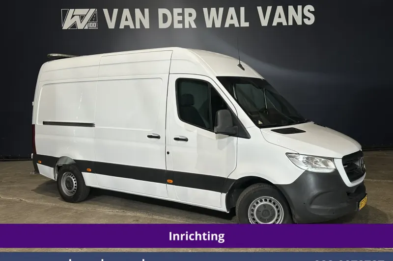 Mercedes-Benz Sprinter (2020)
