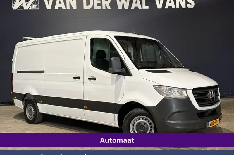 Mercedes-Benz Sprinter (2019)