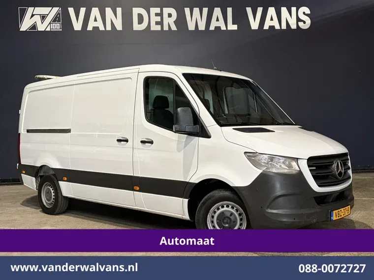 Mercedes-Benz Sprinter (2019) — foto 1