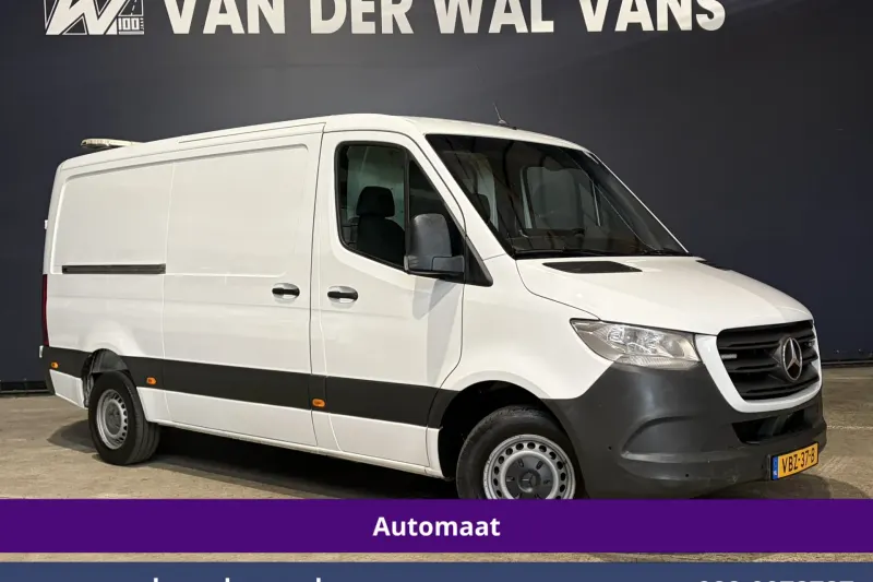 Mercedes-Benz Sprinter (2019)