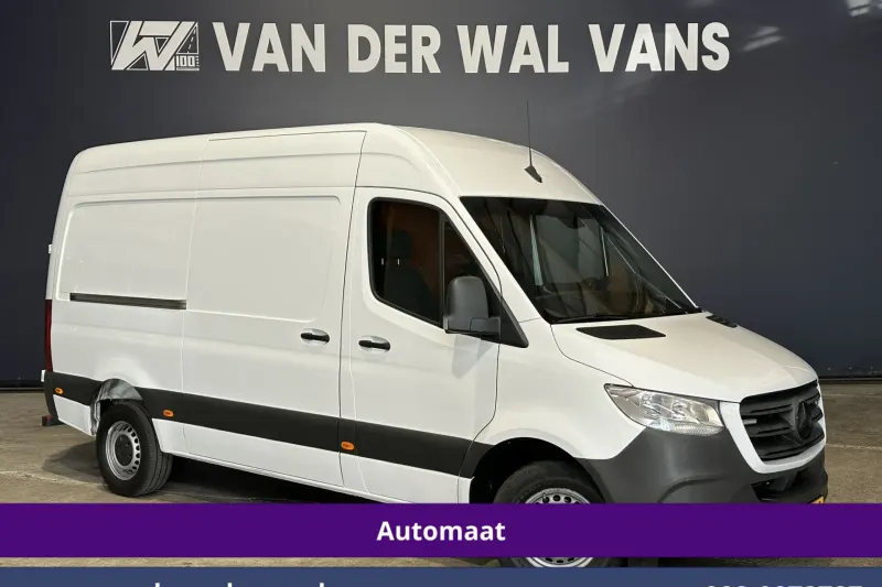 Mercedes-Benz Sprinter (2019)