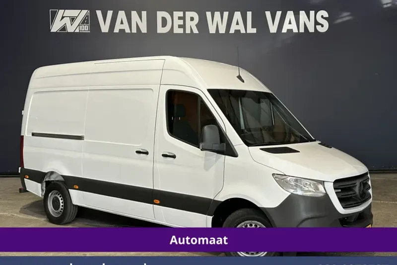 Mercedes-Benz Sprinter (2019)